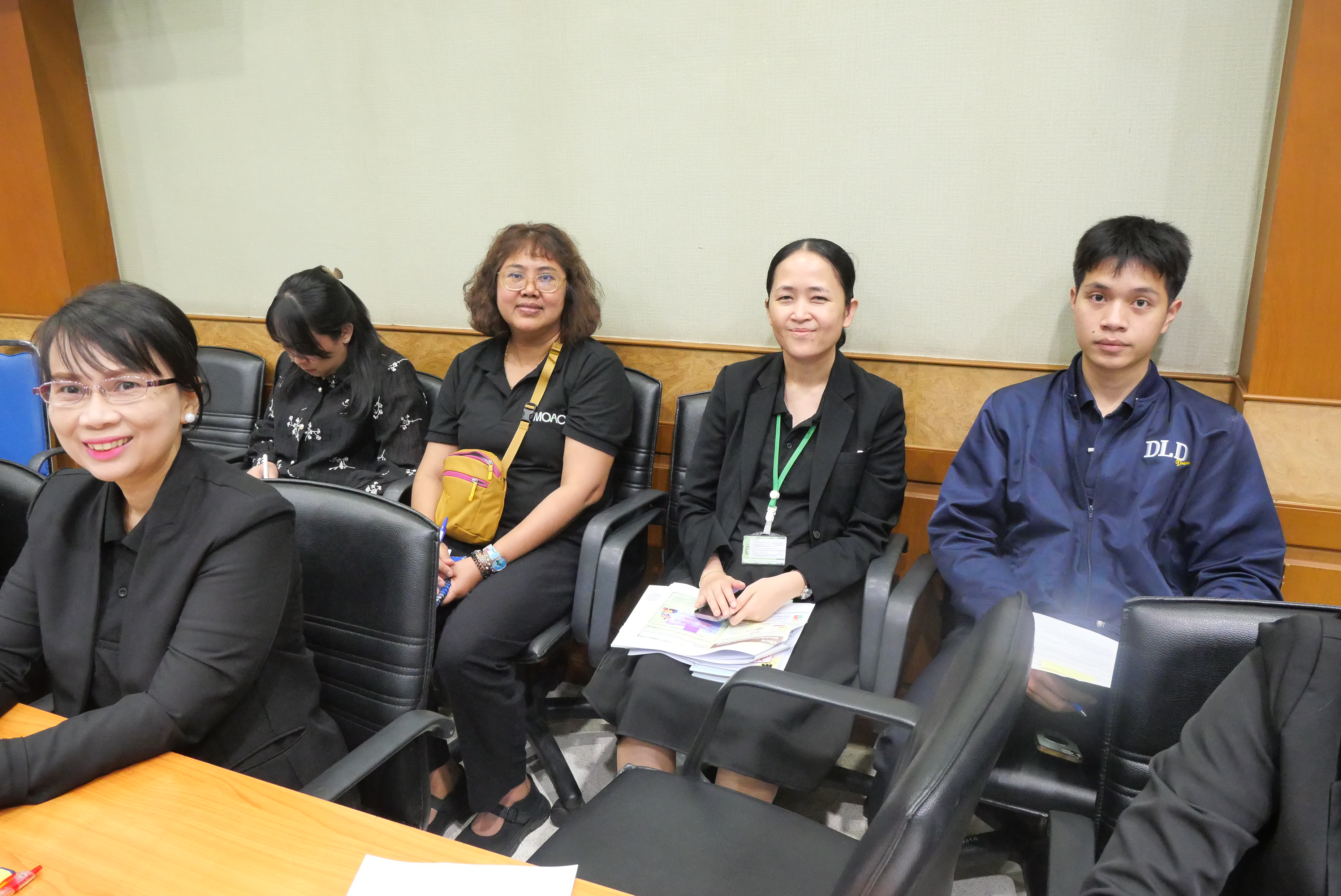 title - หัวหน้าผู้ตรวจราชการกรม ส.ป.ก. ร่วมประชุมเพื่อนำเสนอรายละเอียดโครงการตามแผนการตรวจราชการของผู้ตรวจราชการกระทรวงเกษตรและสหกรณ์ ประจำปีงบประมาณ พ.ศ. 2569